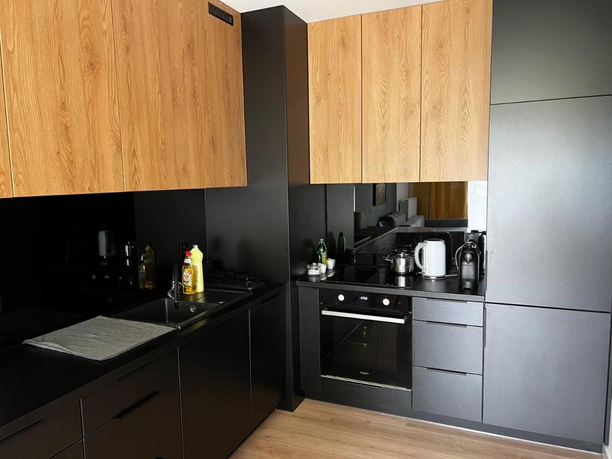 7Colors Apartment Krakow Bagian luar foto